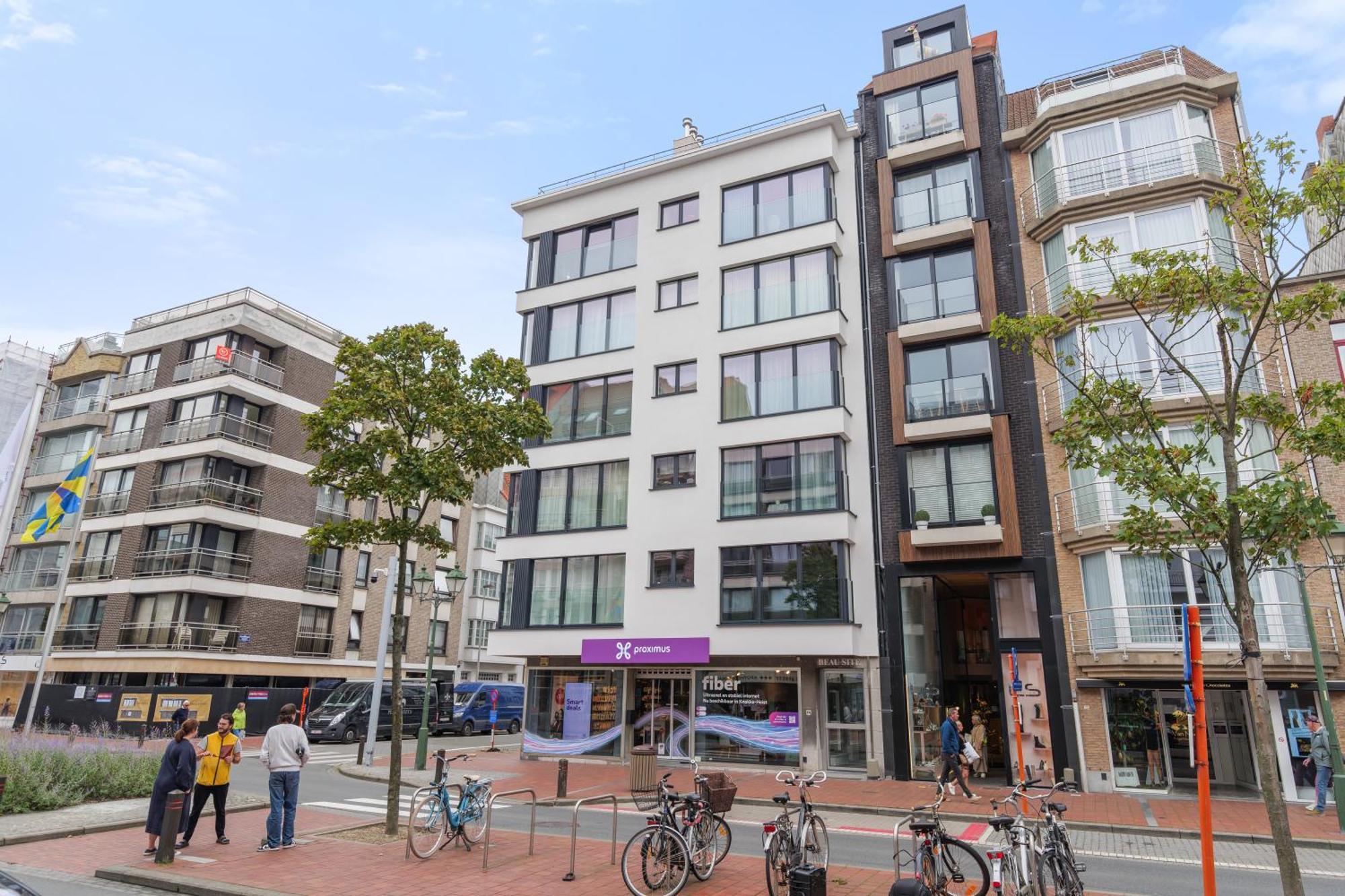 Julias Rooftop Stay Knokke-Heist Exteriér fotografie