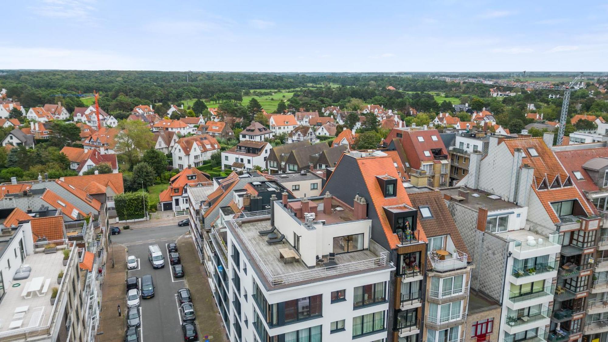 Julias Rooftop Stay Knokke-Heist Exteriér fotografie