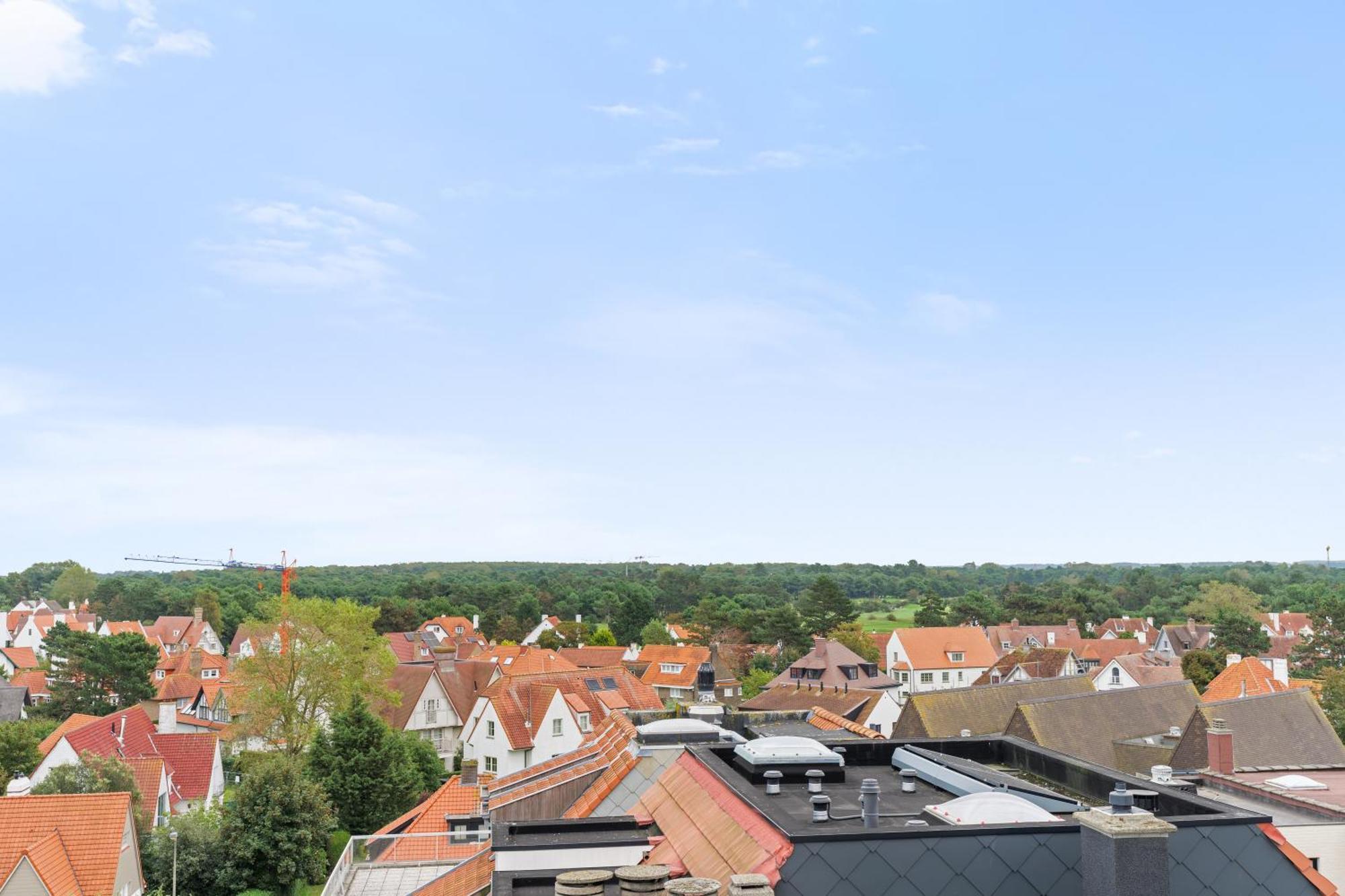 Julias Rooftop Stay Knokke-Heist Exteriér fotografie