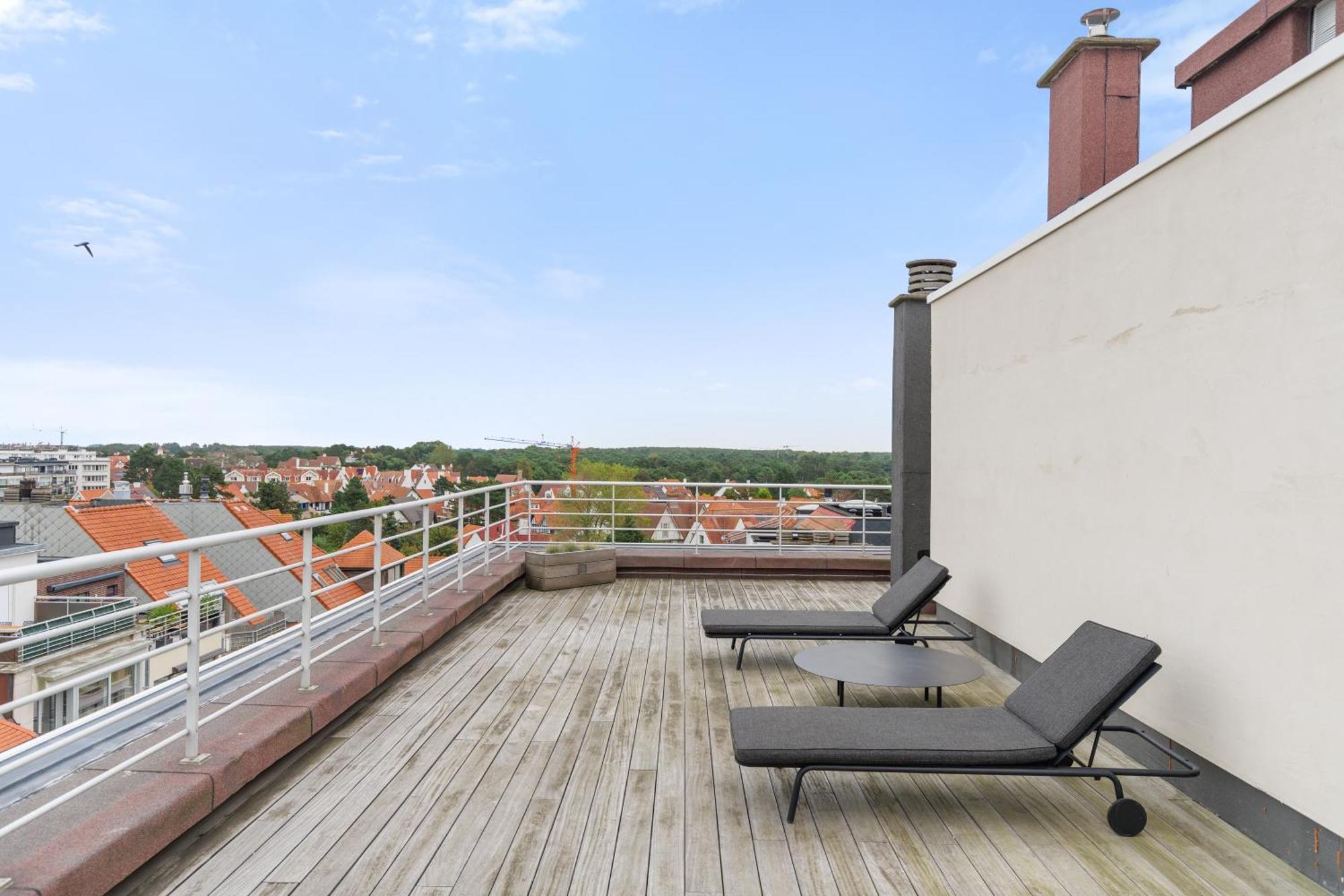 Julias Rooftop Stay Knokke-Heist Exteriér fotografie