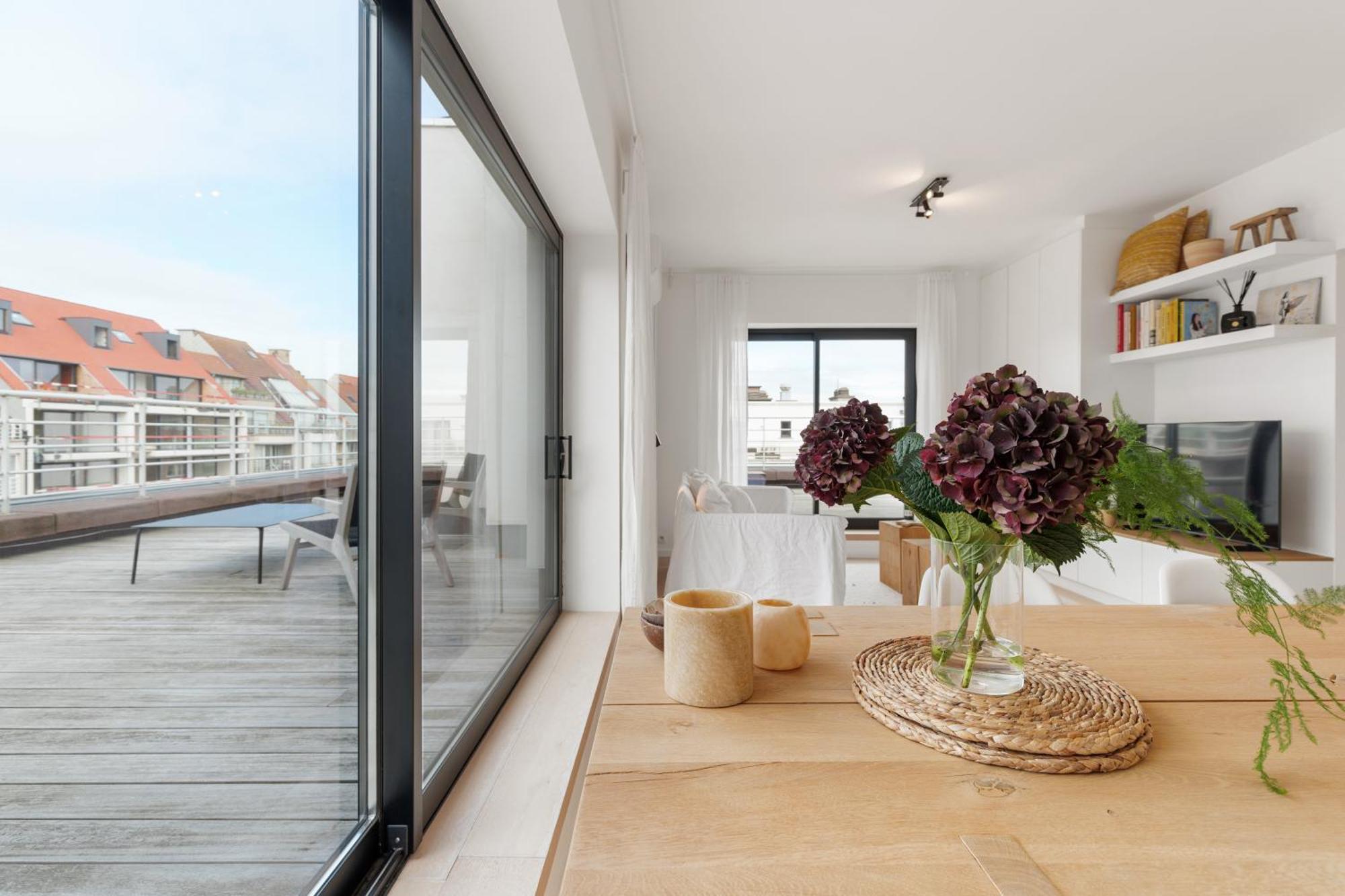 Julias Rooftop Stay Knokke-Heist Exteriér fotografie